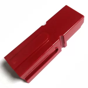 CONECTOR PP120 COLOR ROJO 600V 120A. Marca: ANDERSON. Referencia: 1321G3-BK