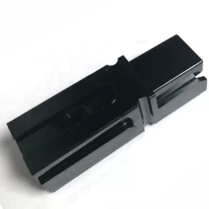 CONECTOR PP120 COLOR NEGRO 600V 120A. Marca: ANDERSON. Referencia: 1321G1-BK