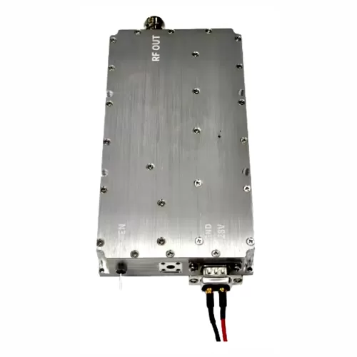 MODULO AMPLIFICADOR DE POTENCIA RF GENERADOR DE RUIDO 100W