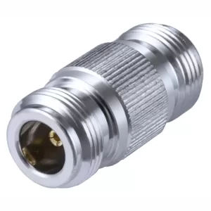 ADAPTADOR N HEMBRA A N HEMBRA. Marca: Vicom. Referencia: ADP-NH-NH