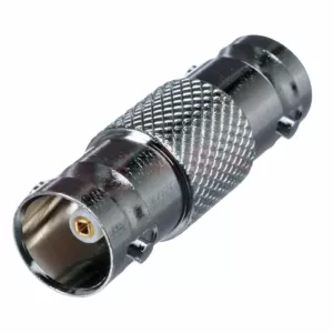 ADAPTADOR BNC HEMBRA - BNC HEMBRA. Marca: Vicom. Referencia: ADP-BNCH-BNCH