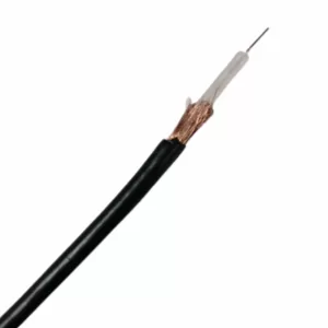 CABLE MINICOAXIAL 90% 75 OHMIOS. Marca: VICOM Referencia: VCH-FLEX-3/75