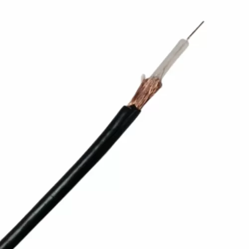 CABLE MINICOAXIAL 90% 75 OHMIOS. Marca: VICOM Referencia: VCH-FLEX-3/75